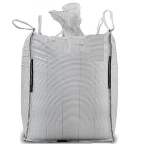 Fibc 1 Ton Corn Jumbo <strong>Bag</strong> Agriculture <strong>Bulk</strong> <strong>Bag</strong> Made of PP Flat Bottom with Antistatic Feature Load 1000kg - Product Image 2