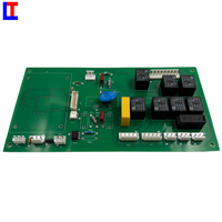 Placa de control PCB para lavadora automática operada por monedas, diseño de PCB para ensamblaje de copia de PCBA de lavadora