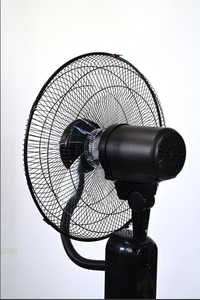 Venta caliente 16 pulgadas ventilador de control remoto Spray <span class=keywords><strong>Mist</strong></span> Cooling 220V ventilador para uso doméstico - Product Image 3
