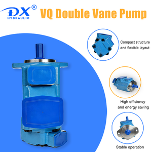 Pompes hydrauliques à <span class=keywords><strong>double</strong></span> palette Vickers 3525v 3525V21 3525V25 3525V30 3525V32 3525V35 3525V38 3525V45 4520v 4520V42 4520V45 4520V50 - Product Image 2