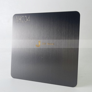 Placa Decorativa de Acero Inoxidable Cepillado M57, Acabado N.° 4, Material de Construcción, Soldadura, Doblado, Corte, Estándar JIS, Acero 304J1 - Product Image 6