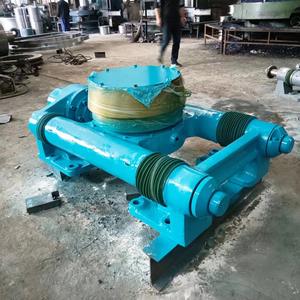 Custom Large Machinery Parts <b>Thrust</b> <b>Rollers</b> Tug <b>Rollers</b> Hydraulic Gear Parts Direct Manufacturer Expert <b>Thrust</b> <b>Roller</b> <b>Bearings</b> - Product Image 3