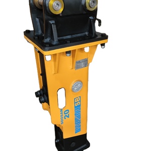 For SB20 Box Type Hydraulic Breaker New Condition Construction Component Core Component Mining Motor Hammer Pump Engine for - Product Image 1