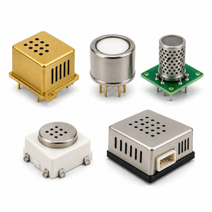 Sensor de Flujo SFC6000D-20SLM de 20 slm para Medición y Control - Product Image 1
