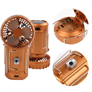 Xách tay sạc <span class=keywords><strong>LED</strong></span> Đèn lồng với năng lượng mặt trời công nghệ không thấm nước Trắng ABS IP65 cho ngoài trời Vườn camping & khẩn cấp sử dụng - Product Image 3