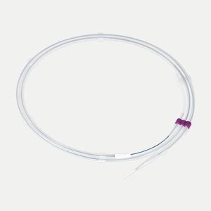 Fil de guidage vétérinaire super <span class=keywords><strong>rigide</strong></span> Amplatz, fil plat en spirale pour interventionnel avec échange de cathéter et de gaine de calibre lourd - Product Image 4