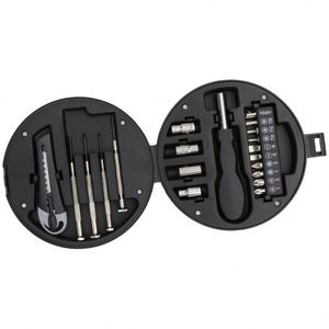 Ensemble cadeau promotionnel, ensemble d'outils pour la maison et l'automobile - Parfait pour les passionnés de voitures et les réparations domestiques en DIY - Product Image 2