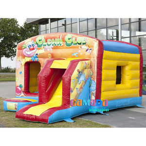Castillo Inflable Personalizado de Alta Calidad con Tobogán, Comercial, Multifuncional, para Alquiler, Casa de Brinco para Niñas al Aire Libre - Product Image 5