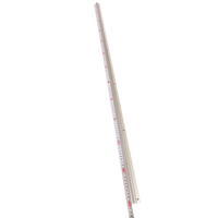 57818 #   Auvent manuel imperméable pour extérieur, rail en aluminium pour Keder de 9 mm, longueur 120 cm, pour camping-car, caravane, voiture