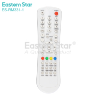 Télécommande universelle ES-RM331-1 pour téléviseurs LG LCD, 4 boutons, piles AAA, compatible 4K 8K QLED Smart TV – Vente en gros, produit phare