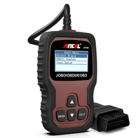 Escáner Automotriz Ancel JP700 de Alta Calidad, Lector de Códigos de 12V para Verificación del Motor, Lector de Códigos de Diagnóstico para Automóviles JP700 OBD2 OBDII EOBD JOBD
