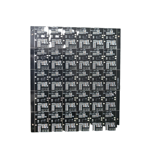 Nhà máy sản xuất hàng loạt người tiêu dùng điện tử sạc <span class=keywords><strong>PCB</strong></span> lắp ráp 10W-66W sạc bảng mạch màu xanh lá cây Mặt nạ hàn ISO9001 - Product Image 1