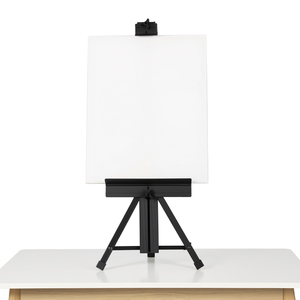 Tùy Chỉnh Đơn Giản Có Thể Điều Chỉnh Trẻ em' Nghệ Thuật Vẽ Kim Loại Nhôm Bảng Top Hiển Thị Giá Vẽ - Product Image 3