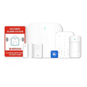 Alarma de Seguridad con Sensor de Movimiento PIR, Sensor de Movimiento Portátil de Acero Inoxidable <span class=keywords><strong>Paradox</strong></span>, Detección de 800 m, Aplicación - Product Image 3