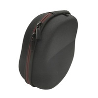 Kimear prix usine EVA voyage étui de rangement pour SONY PS5 PULSE 3D PS4 or 7.1 étui pour casque sac noir