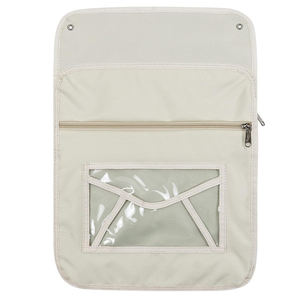 Porte-lettres de haute qualité personnalisé pour porte, porte-lettres d'intérieur, organisateur de courrier noir pour boîte aux lettres - Product Image 6