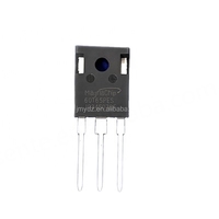 Transistores IGBT 40T65QES JINGMAOYUAN 40A 650V TO-247 Magnachip 40T65QES MBQ40T65QES 40T65 MBQ40T65