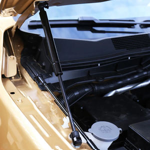 調整可能な2 PCSテールゲートリフターLHRHガススプリングリフトは、ヒュンダイサンタFE 2012-2014 817712W000のストラットショックをサポートします - Product Image 6