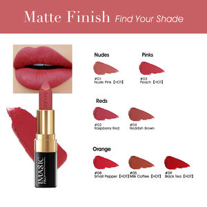 Imagic Hoge Kwaliteit Matte Afwerking Lippenstift Waterdicht Langdurig - Product Image 6