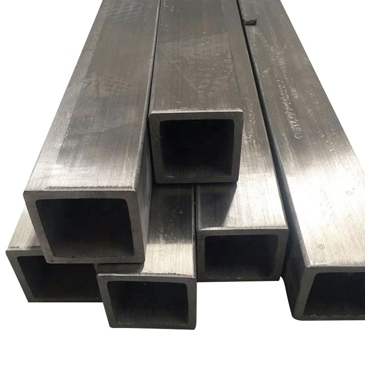 AISI 201 304 316L acero inoxidable cold rolled ERW bright welded pipe round rectangular square stainless steel square tubes