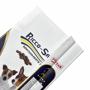Sacchi in Tessuto PP per Imballaggio, Distributori di Prodotti per Animali in Argentina, Cile, Perù, Colombia, Sud America, Trasporto in Grandi Quantità - Product Image 3