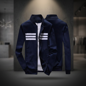Traje de entrenamiento de diseño personalizado, moda de invierno - Product Image 2