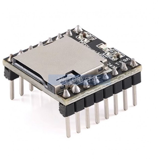 Open Source Mini Mp3 Player Mini Player development module