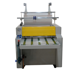 Otomatik kesim laminasyon kağıt levha SW720S + hidrolik laminar konveyör bant besleme hidrolik laminasyon kağıt işleme - Product Image 2