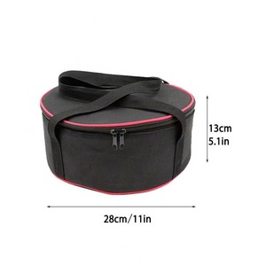 Sac de transport pour cocotte hollandaise, échantillon gratuit, résistant aux intempéries, en polyester, avec bandoulière pour cocotte hollandaise - Product Image 5