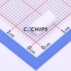 KH-A1250H-7P-JK Housing (Wire-to-Board / Wire-to-Wire) P=1.25mm Connector 1x7P 1.25mm 1 7 - Product Image 2