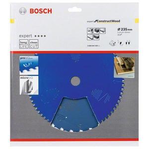 Bosch-2608644338ใบเลื่อยวงกลม 'ผู้เชี่ยวชาญสำหรับสร้างไม้ '' - EAN ใบมีด3165140880886และใบเลื่อยวงเดือนแบบแผ่นดิสก์ - Product Image 2