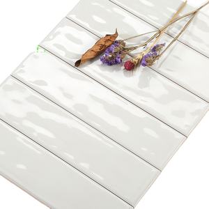 EUA Moderno 3x12 Brilhante Cerâmica Subway Telha 3x12 Brilhante Cerâmica Parede Cozinha Chuveiro Backsplash Isolamento Telha de Pavimento Casa - Product Image 1