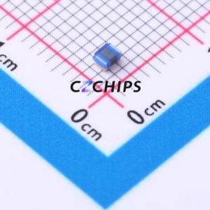 Inductor de Potencia BKW0805UCR18JGT 0805 (Inductancia: 180nH) (Precisión: 5%) (Corriente Nominal: 400mA) - Product Image 1