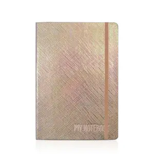 Perfetto Binding Hardcover Foderato Punteggiato Stampa Personalizzato Diario Notebook A5 Produttori Copertina Rigida Per Reffils Ufficiale