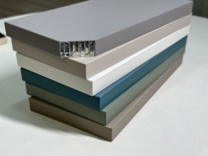 Pannello a Nido d'Ape in Alluminio con <span class=keywords><strong>Stampa</strong></span> Digitale Ignifuga Personalizzata per Arte Murale Unica - Product Image 2