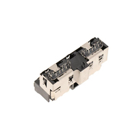 Module de Port de Charge USB de Remplacement Antichoc et Durable pour Console PS4 1200 - Connecteur de Pièces