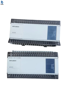 FX1N-60MT-001 36 อินพุต 24 เอาต์พุตทรานซิสเตอร์ ไมโครคอนโทรลเลอร์แบบตั้งโปรแกรมได้ ชุดควบคุมอัตโนมัติอุตสาหกรรม PLC - Product Image 1