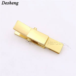 Serrure <span class=keywords><strong>à</strong></span> loquet en alliage de Zinc, accessoires de bagage et de sac <span class=keywords><strong>à</strong></span> main, avec œillets, serrure <span class=keywords><strong>à</strong></span> Clip, 10 pièces - Product Image 2