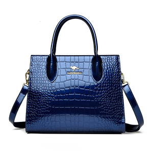 Fashion New Designer Crossbody Bags High Quality PU <b>Leather</b> Shoulder Messenger Bag Casual Totes Luxury Women Handbags and <b>Purses</b> - Product Image 4