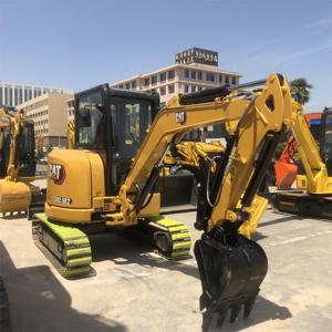 รถขุดขนาดเล็กมือสองคุณภาพสูง Caterpillar รุ่น 303.5 ราคาถูก พร้อมเครื่องยนต์ EPA ขนาด 3.5 ตัน - Product Image 5