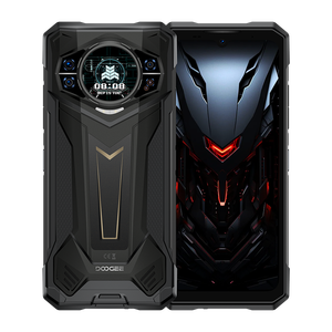 DOOGEE S200 Plus Rugged Mobile 6.72 Inch 100MP Main <b>Camera</b> 10100mAh Android 14 Cellphone NFC 16+512GB Doogee Phone - Product Image 4