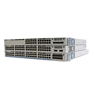 Network switch C9300 24 port UPoE+ C9300-24H-A C9300-24H-E