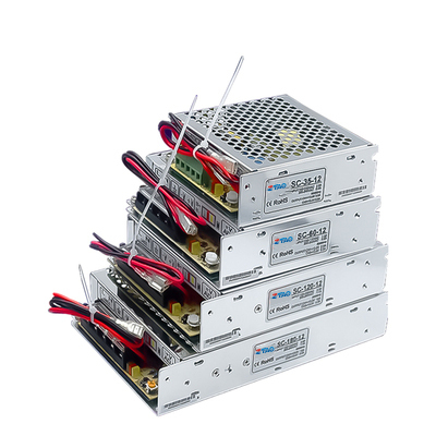 120W 12V 7 5A Single Industry