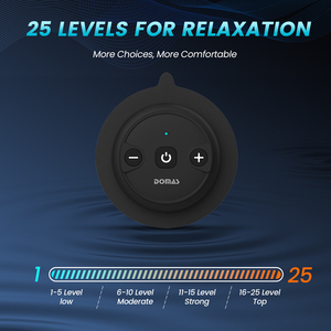 OEM ODM Kontrol Nirkabel Melalui Aplikasi Satu untuk Enam Peralatan Terapi Fisik Stimulator Otot Mesin Tens Unit - Product Image 5