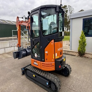 Découvrez la mini-pelle en vente Machine puissante et efficace avec des performances supérieures pour n'importe quel chantier - Product Image 2