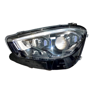 ไฟหน้า LED W213แบบไดนามิกสำหรับ Mercedes Benz <span class=keywords><strong>E</strong></span>-Class ไฟหน้า W213 LED เรขาคณิตแบบดั้งเดิม E300 2023 - Product Image 3
