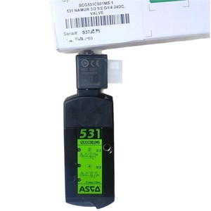 Válvula Solenoide Asco E290B045PDB79 1/2 Pulgada, Temperatura Normal, Repuestos para Control Industrial - Product Image 4