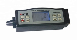 เครื่องวัดความเรียบเนียนคุณภาพสูง LCD ขนาด 10 มม. รุ่น Ra, Rz, Rq, Rt, เครื่องทดสอบความหยาบผิว - Product Image 2