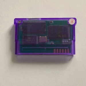GBASP/GBM/IDS/NDSL Video <b>Game</b> Cartridge Super Card <b>Game</b> Console Memory for Video <b>Game</b> GameBoy Advance - Product Image 3