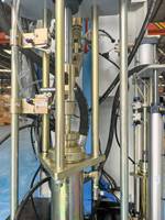Extrudeuse de caoutchouc silicone, ligne d'extrusion de bande d'étanchéité en silicone, vente directe d'usine